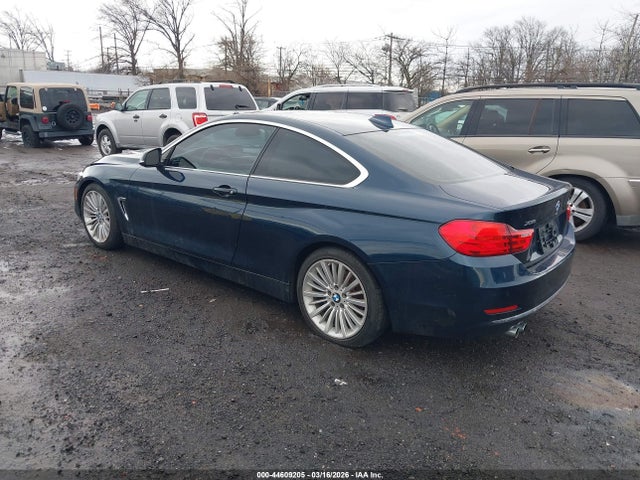 BMW 4 Series Xdrive