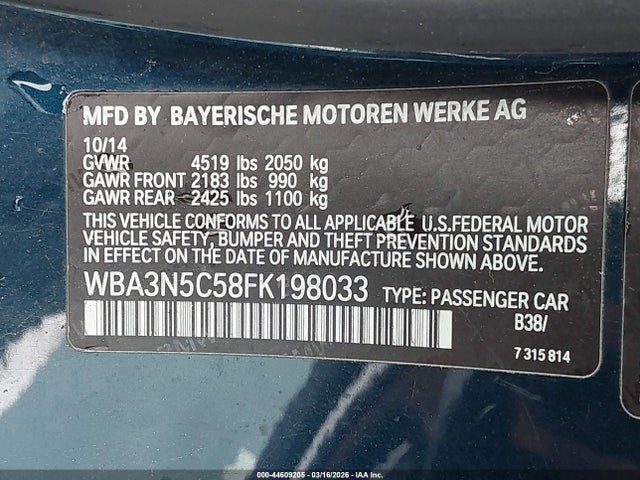 BMW 4 Series Xdrive