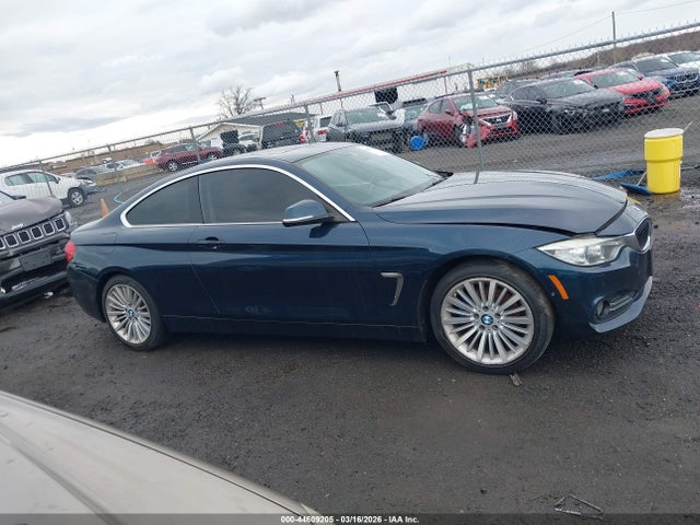 BMW 4 Series Xdrive