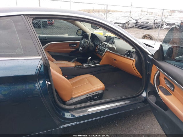 BMW 4 Series Xdrive