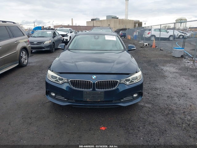 BMW 4 Series Xdrive