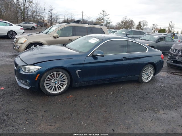 BMW 4 Series Xdrive