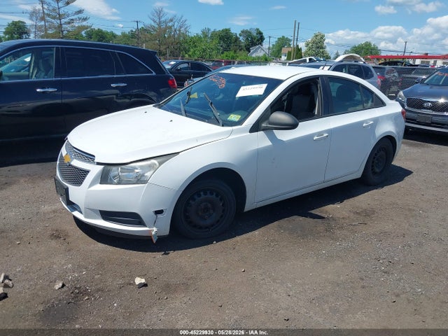 Chevrolet Cruze Ls Auto