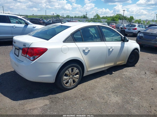 Chevrolet Cruze Ls Auto