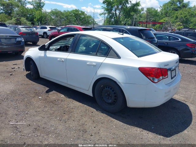 Chevrolet Cruze Ls Auto