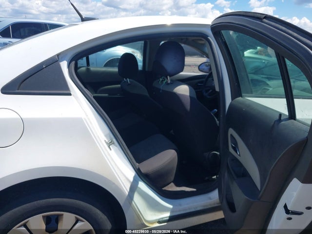 Chevrolet Cruze Ls Auto