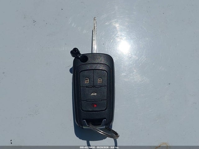 Chevrolet Cruze Ls Auto
