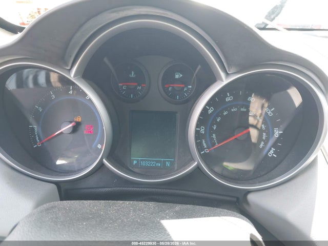 Chevrolet Cruze Ls Auto