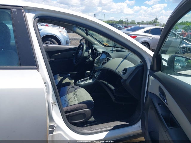 Chevrolet Cruze Ls Auto