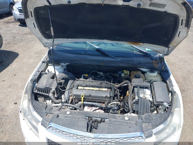Chevrolet Cruze Ls Auto