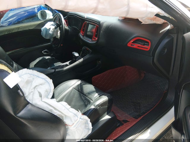Dodge Challenger Sxt Plus