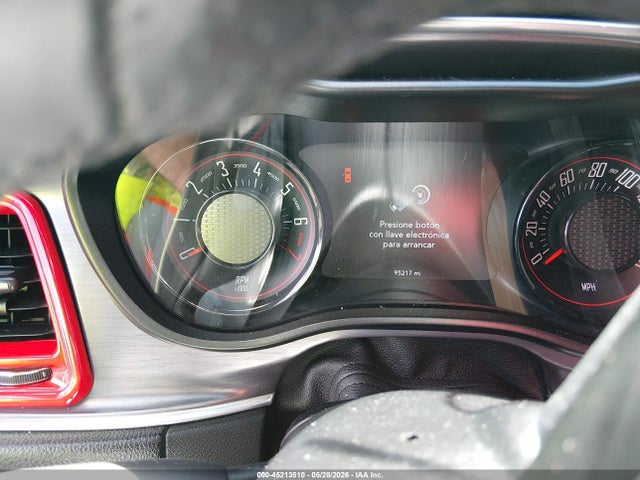 Dodge Challenger Sxt Plus