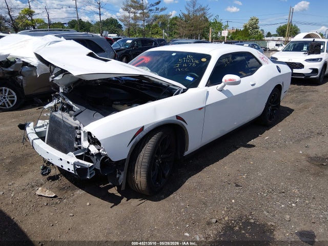 Dodge Challenger Sxt Plus