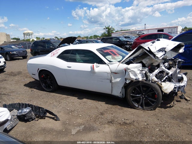 Dodge Challenger Sxt Plus