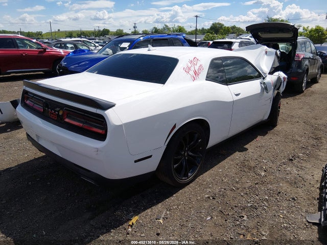 Dodge Challenger Sxt Plus
