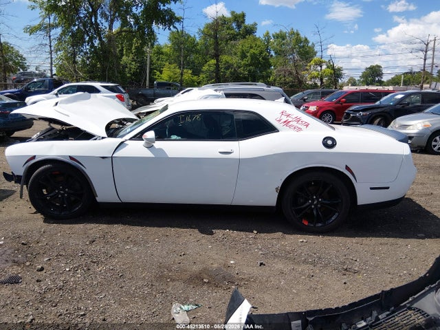 Dodge Challenger Sxt Plus