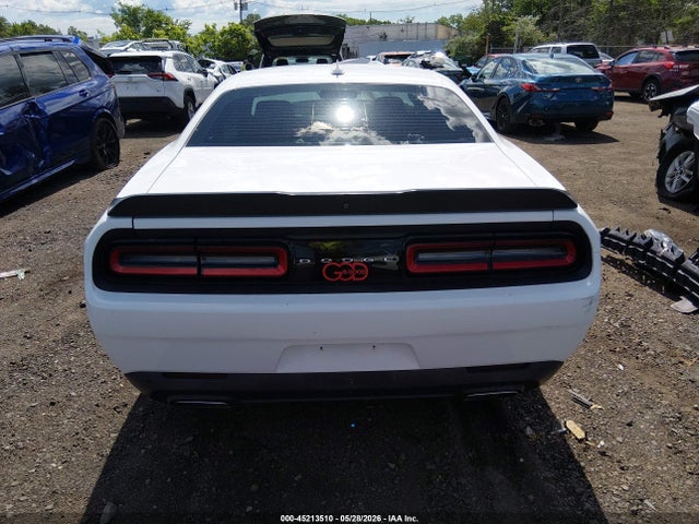 Dodge Challenger Sxt Plus