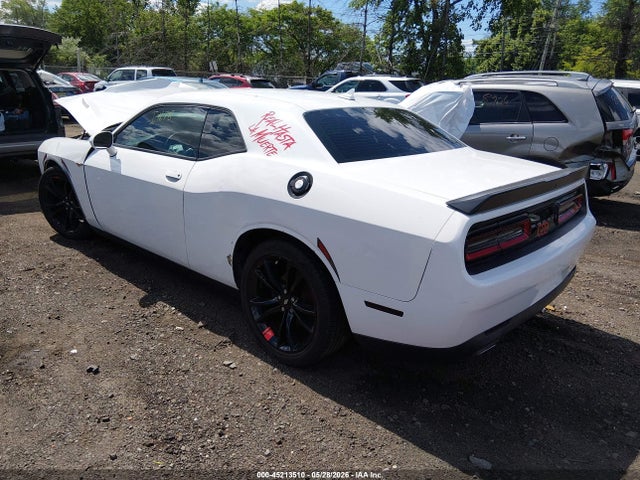 Dodge Challenger Sxt Plus
