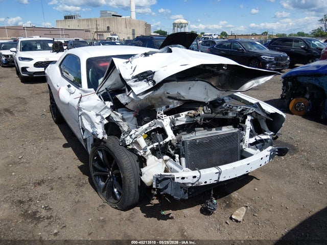 Dodge Challenger Sxt Plus
