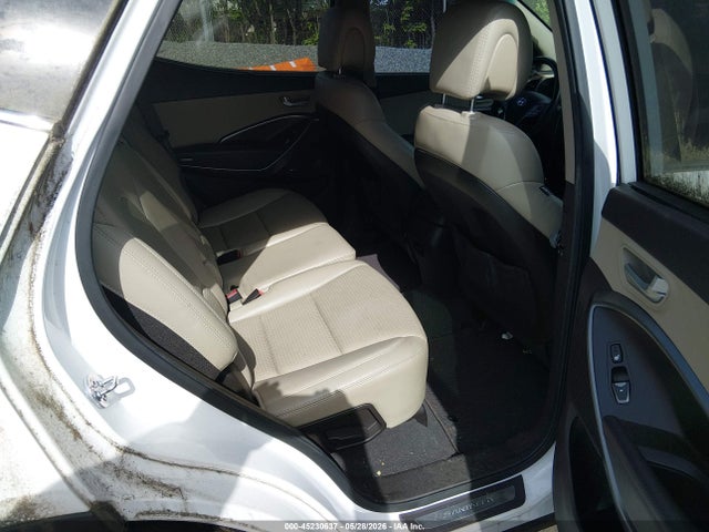 Hyundai SANTA FE Sport 2.0t