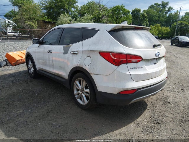 Hyundai SANTA FE Sport 2.0t