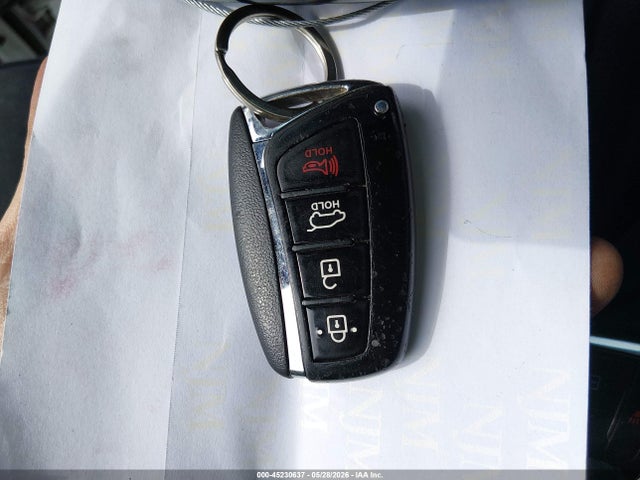 Hyundai SANTA FE Sport 2.0t