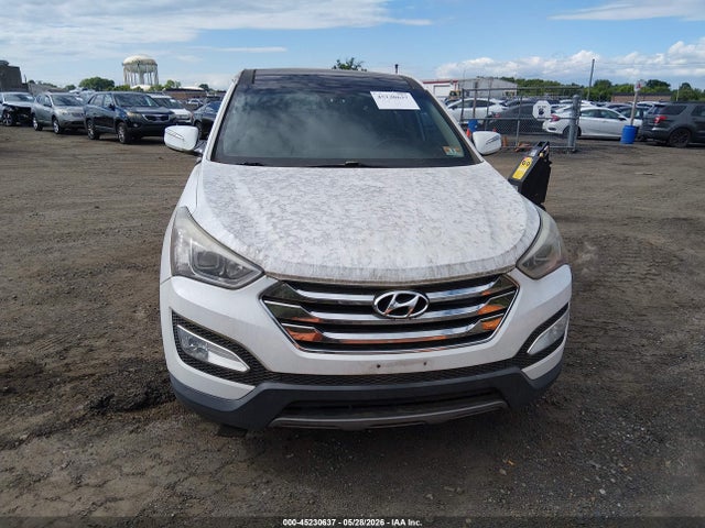 Hyundai SANTA FE Sport 2.0t