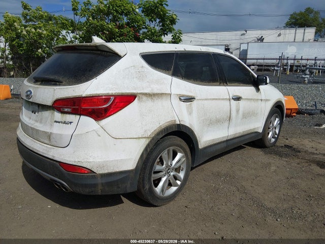 Hyundai SANTA FE Sport 2.0t