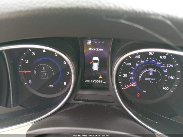 Hyundai SANTA FE Sport 2.0t