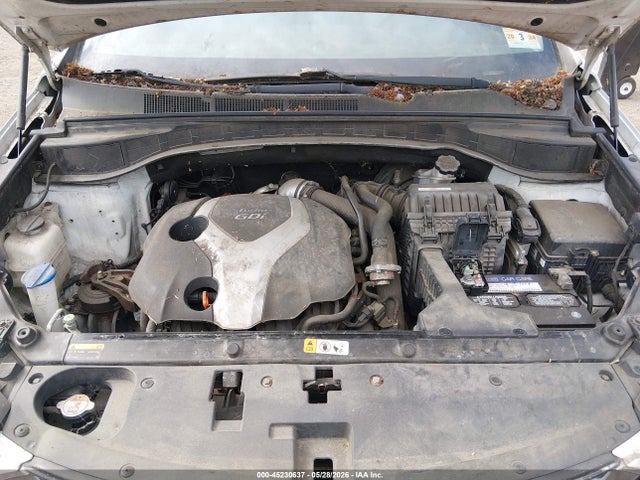 Hyundai SANTA FE Sport 2.0t