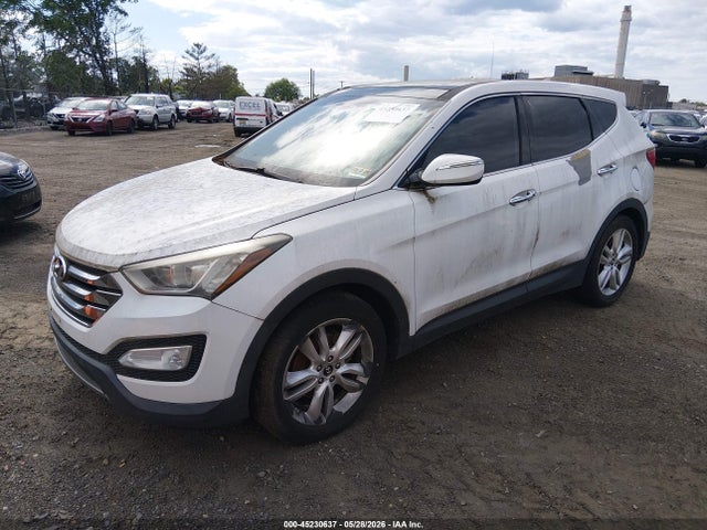Hyundai SANTA FE Sport 2.0t