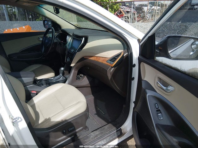 Hyundai SANTA FE Sport 2.0t