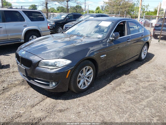 BMW 5 Series Xdrive