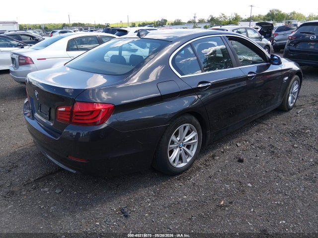 BMW 5 Series Xdrive