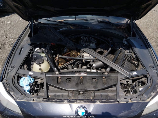 BMW 5 Series Xdrive