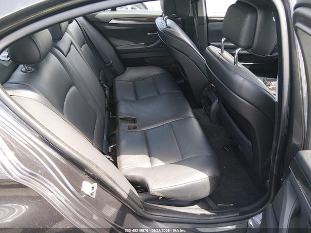 BMW 5 Series Xdrive