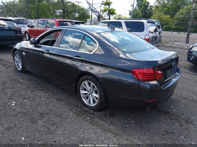 BMW 5 Series Xdrive