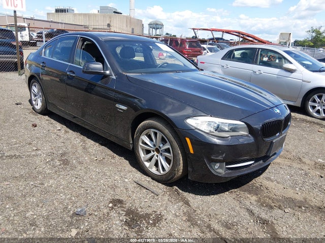 Salvage BMW 5 Series Image