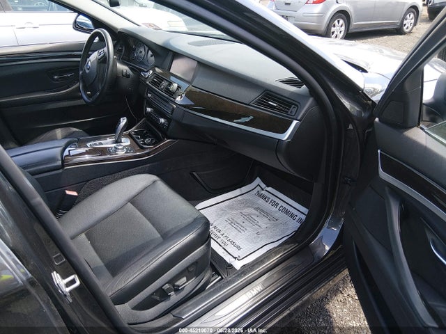 BMW 5 Series Xdrive