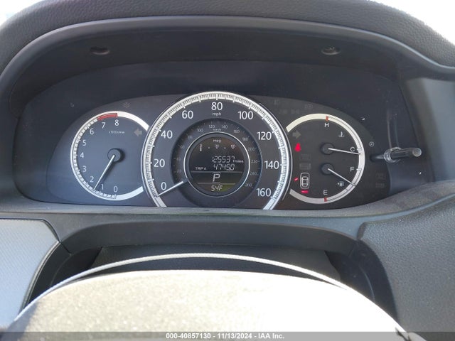 Honda Accord Lx