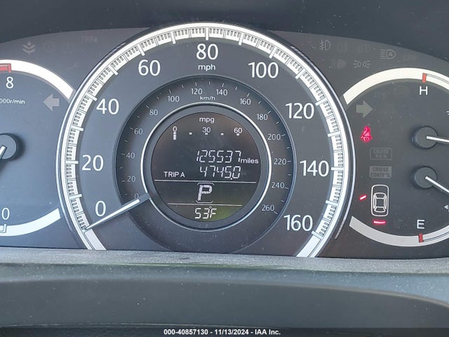Honda Accord Lx