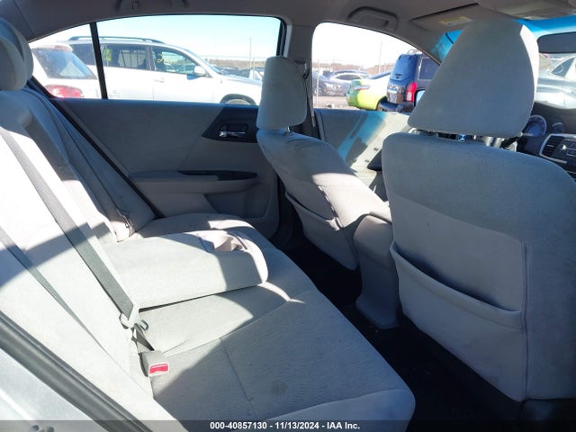 Honda Accord Lx