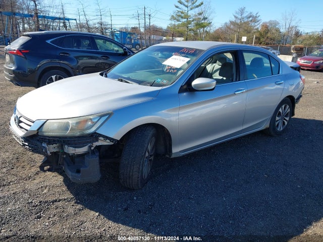 Honda Accord Lx