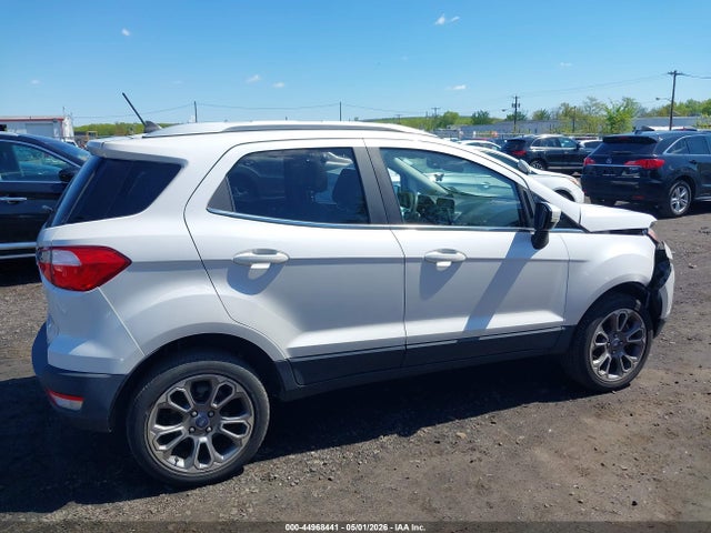 Ford EcoSport Titanium