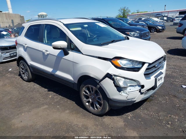 Salvage Ford EcoSport Image