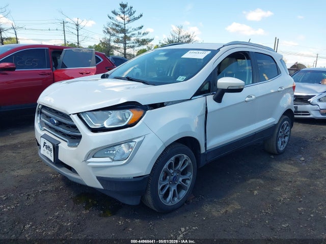 Ford EcoSport Titanium