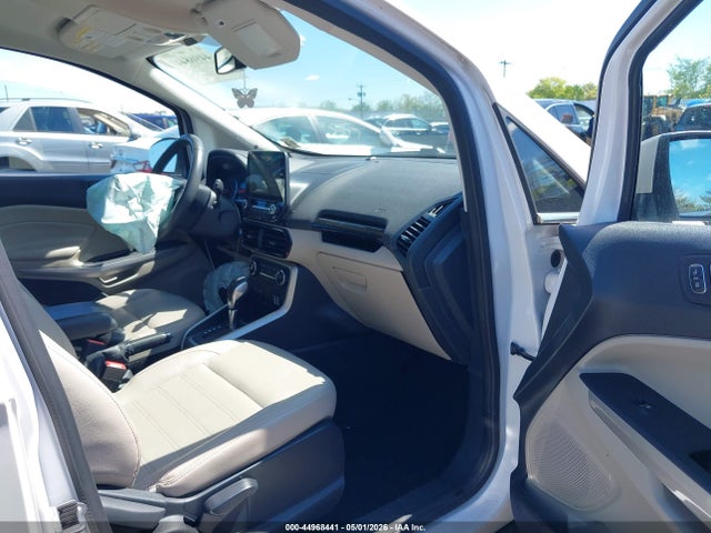 Ford EcoSport Titanium