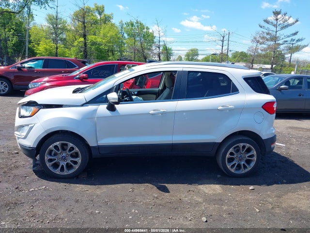 Ford EcoSport Titanium