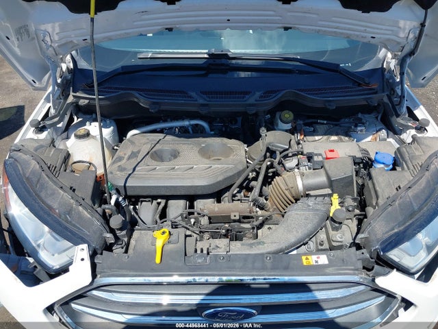 Ford EcoSport Titanium