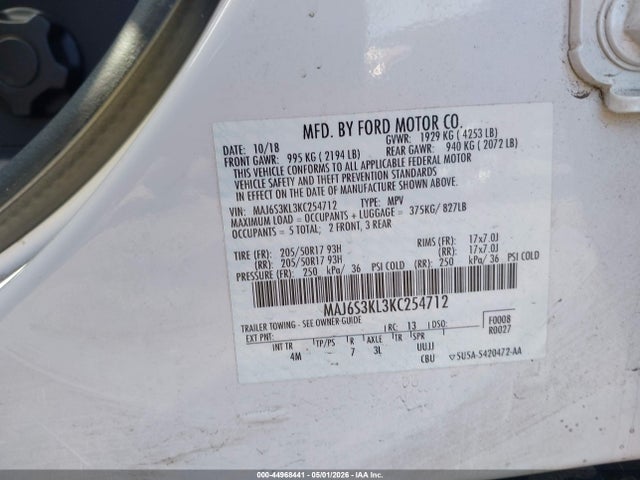 Ford EcoSport Titanium